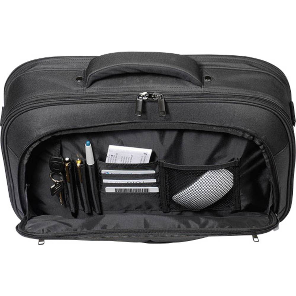 Laptop Messenger Bag Vivanco 43 9 Cm 17 3 Black From Conrad Laptop Messenger Bag Vivanco 43 9 Cm 17 3 Black