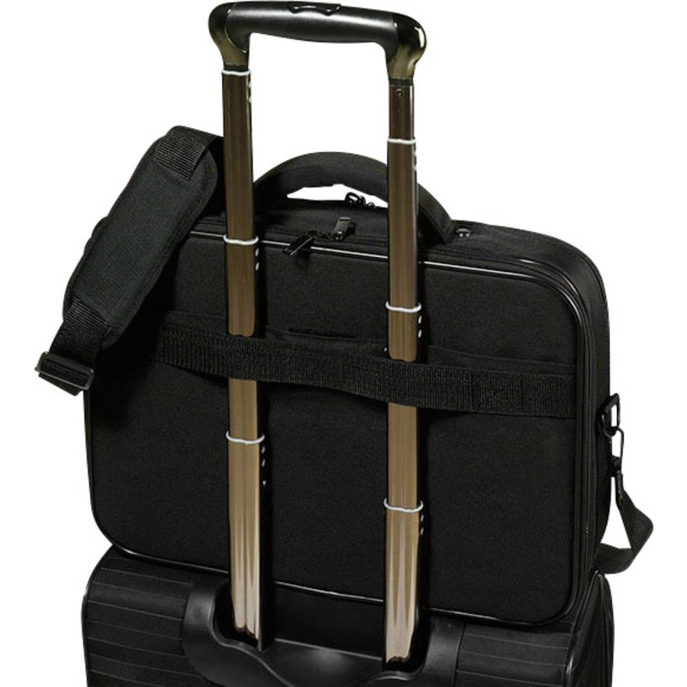 Laptop Messenger Bag Vivanco 43 9 Cm 17 3 Black From Conrad Laptop Messenger Bag Vivanco 43 9 Cm 17 3 Black