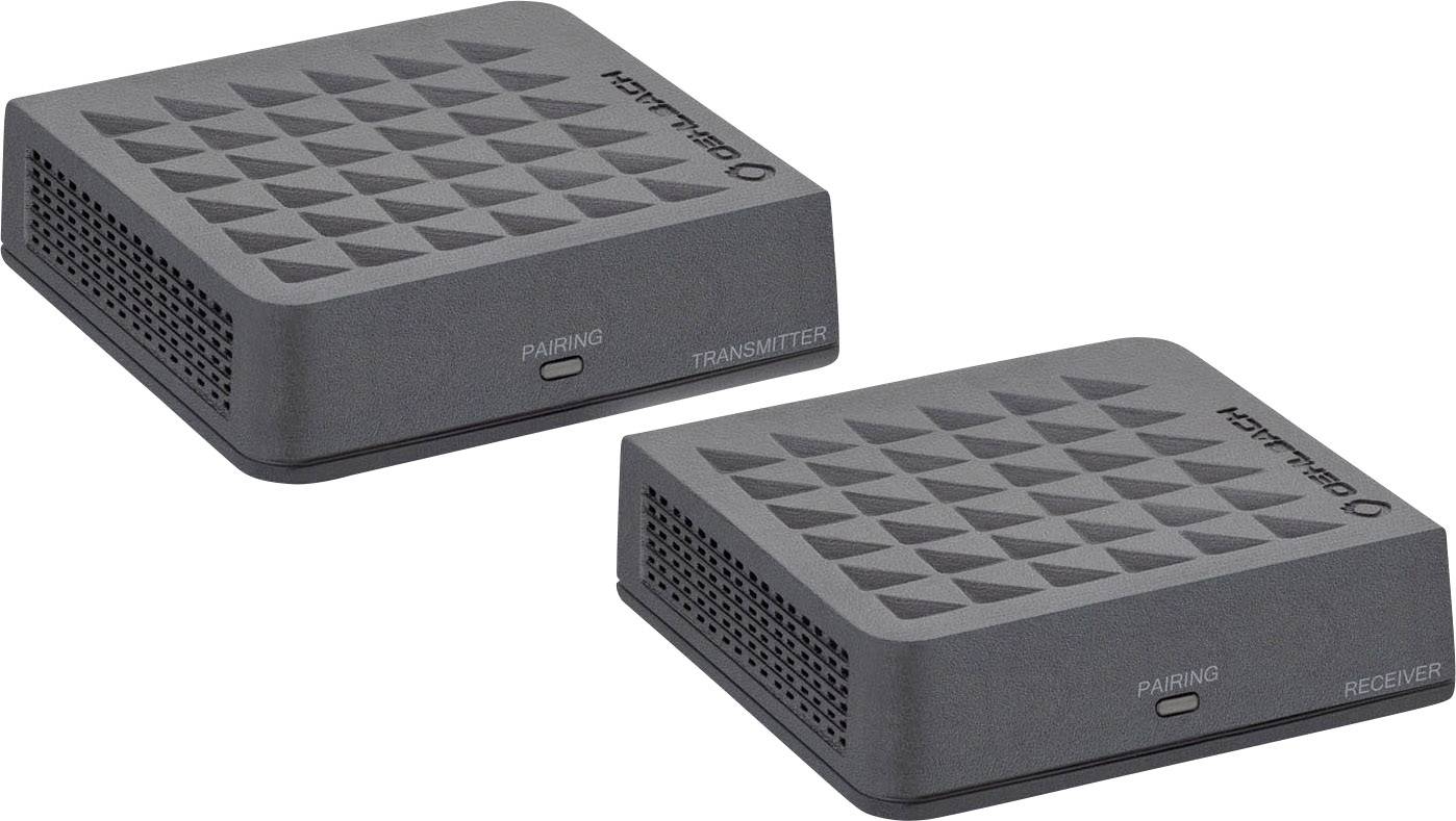 Oehlbach Falcon HD Wireless HDMI® Transmitter Wireless HDMI (set) 30 m 5 GHz 1920 x 1080 p