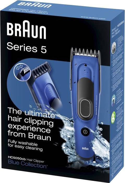 braun series 5 hc5050 hair clipper