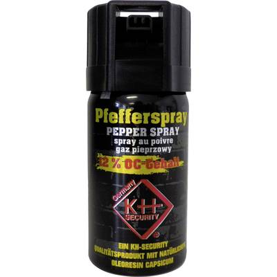  130123 Pepper spray 40 ml