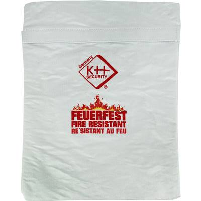 kh-security 290148  Fire proof briefcase  