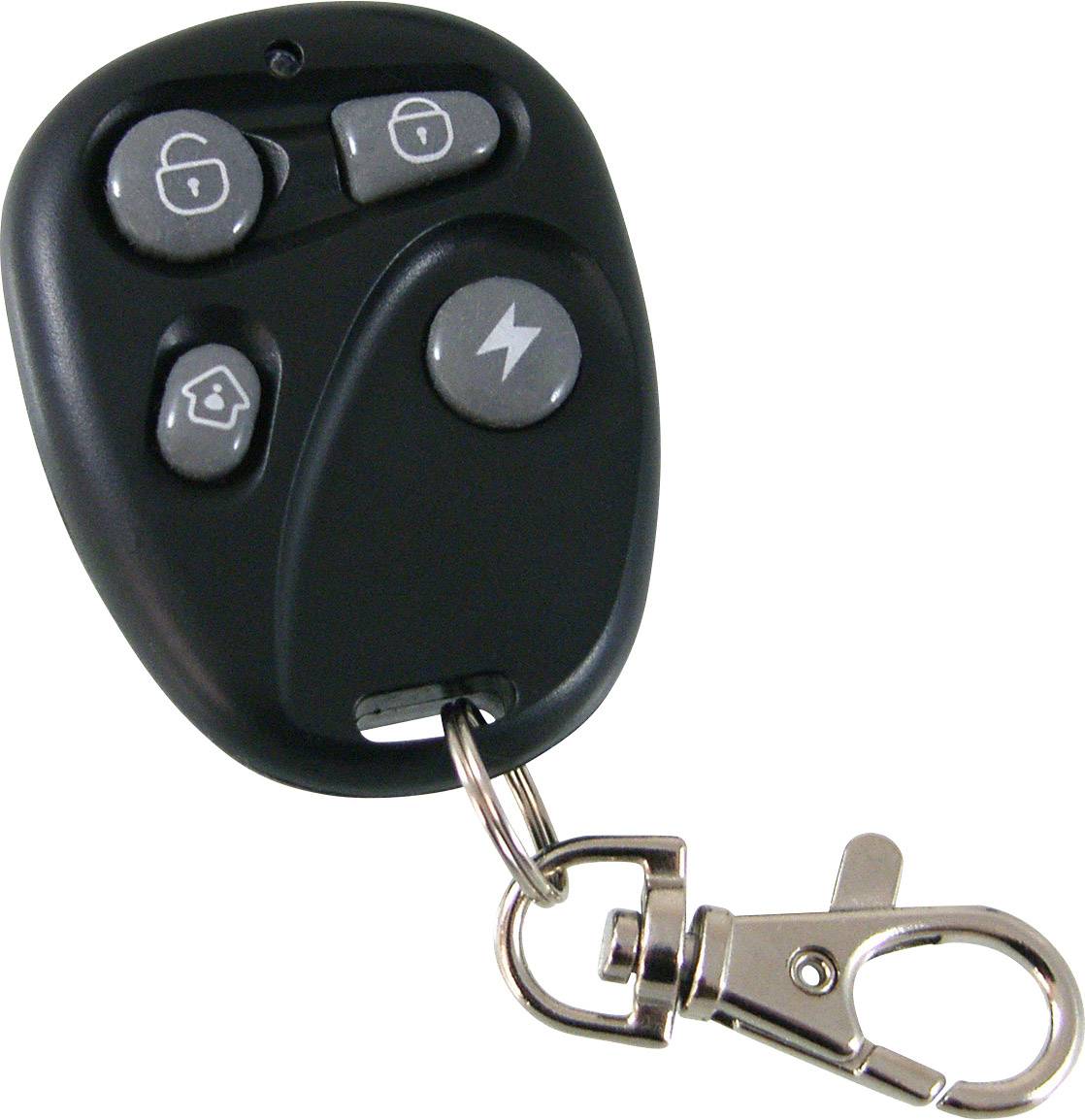 Stabo 51128 Wireless alarm system extension Cordless remote control