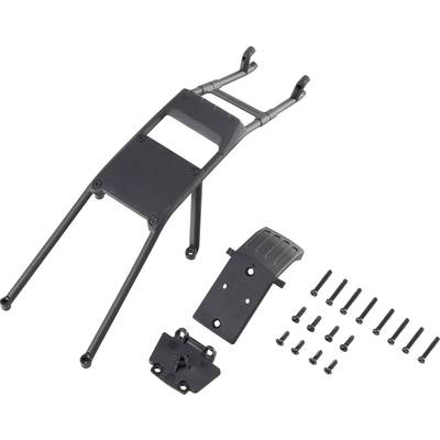 Reely 12608+S107(8)+S018(4)+S020(4) Spare part Roll cage and bumper 