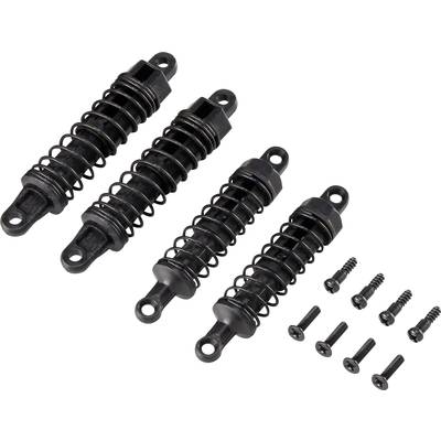 Reely 12609+S152(4)+S062(4) Spare part Shock absorber 