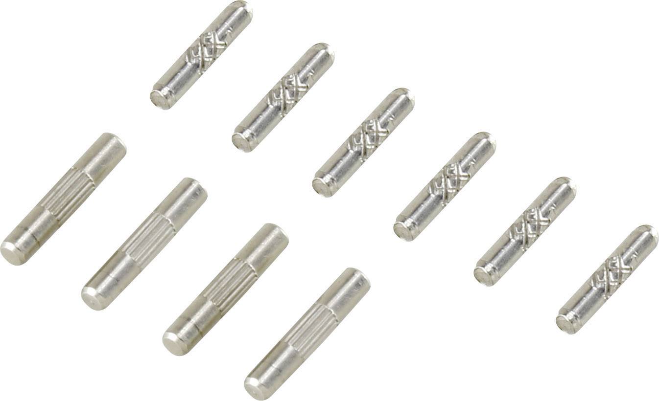 Reely 12615 Spare part Shafts (2 x 10 mm + 2.5 x 23 mm) | Conrad.com