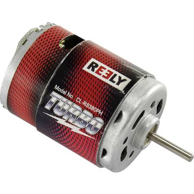 Reely 12622 Spare part RC380 electric motor 