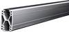 Rittal CP 6218.210 Supporting beam open Aluminium Grey (L x W x H) 2000 x 90 x 160 mm 1 pc(s)