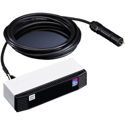 Rittal DK 7030.430  Leakage sensor  Plastic Black (L x W x H) 40 x 110 x 30 mm 1 pc(s) 