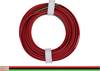 Donau Elektronik 318-014 Strand 3 x 0.14 mm² + 3 x 0.14 mm² Red, Green, Black 5 m