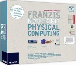 Science Kit Set Franzis Verlag Maker Kit Physical Computing