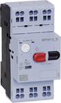 Motor protection power switch MPW12 with screw-less clamp technology