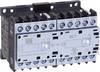 WEG CWCI09-10-30C03 Reversing contactor 6 makers 4 kW 24 V DC 9 A + auxiliary contact 1 pc(s)