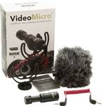 RODE VIDEO MICRO CAMERA MICROPHONE