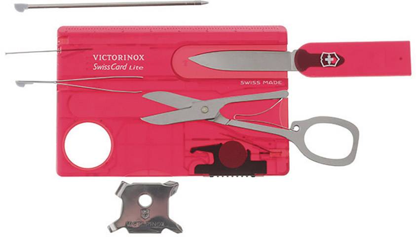 Buy Victorinox SwissCard Lite Pocket toolkit of