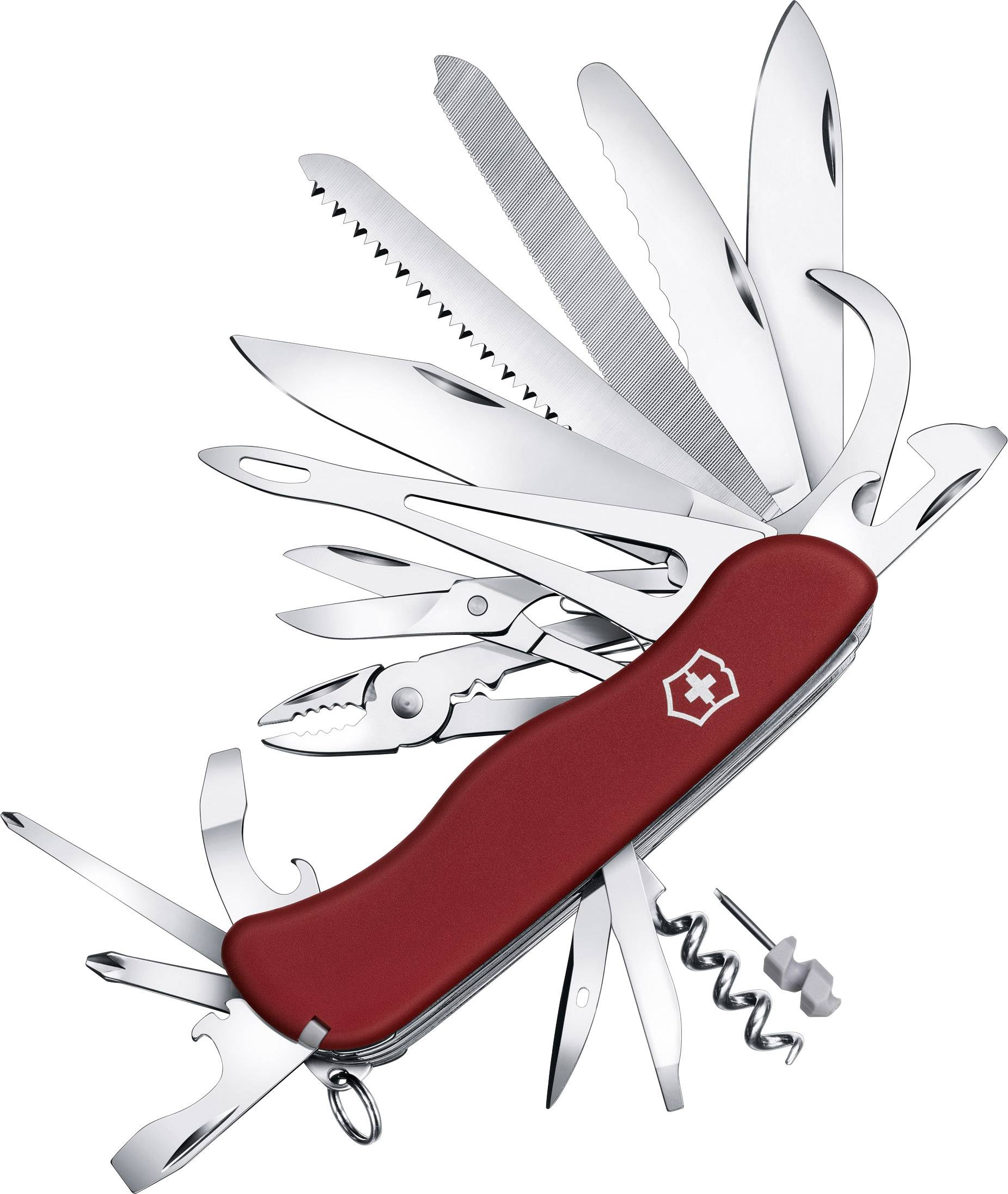 Swiss army 2024 knife workchamp xl