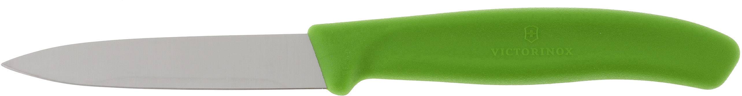 Victorinox 6.7606.L114 Vegetable knife Green