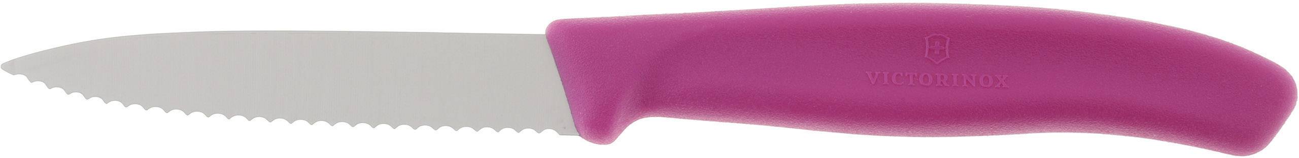 Victorinox 6.7636.L115 Vegetable knife Swiss Classic Pink