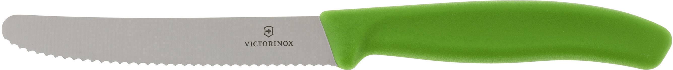 Victorinox 6.7836.L114 Tomatoes and sausage knife