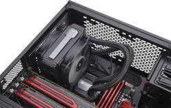 Corsair Hydro H80i water cooling |