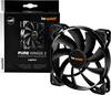BeQuiet Pure Wings 2 140mm PC fan Black (W x H x D) 140 x 140 x 25 mm