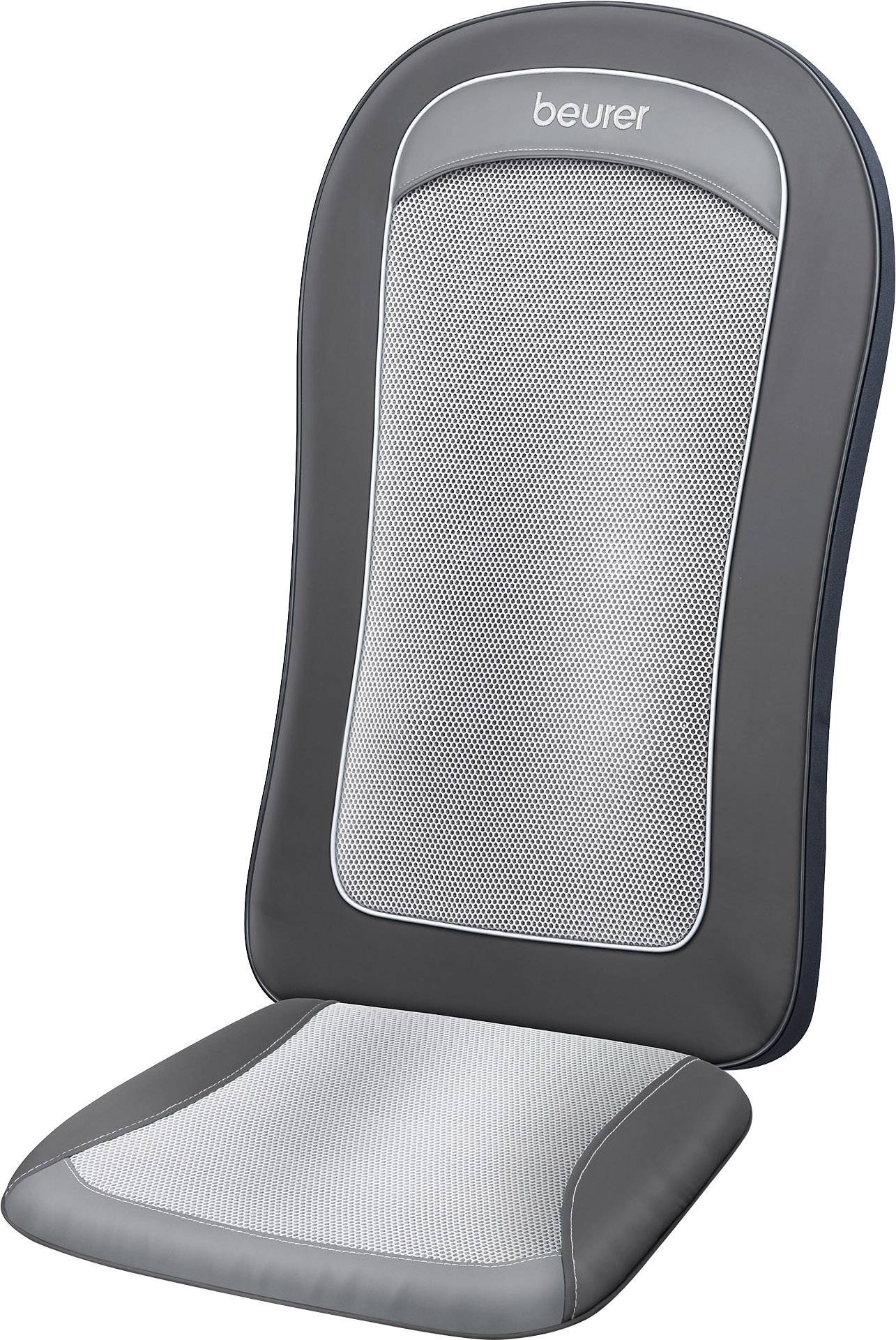 scherp Veronderstellen Tenslotte Beurer MG 206 Massage cushion 18 W Grey | Conrad.com