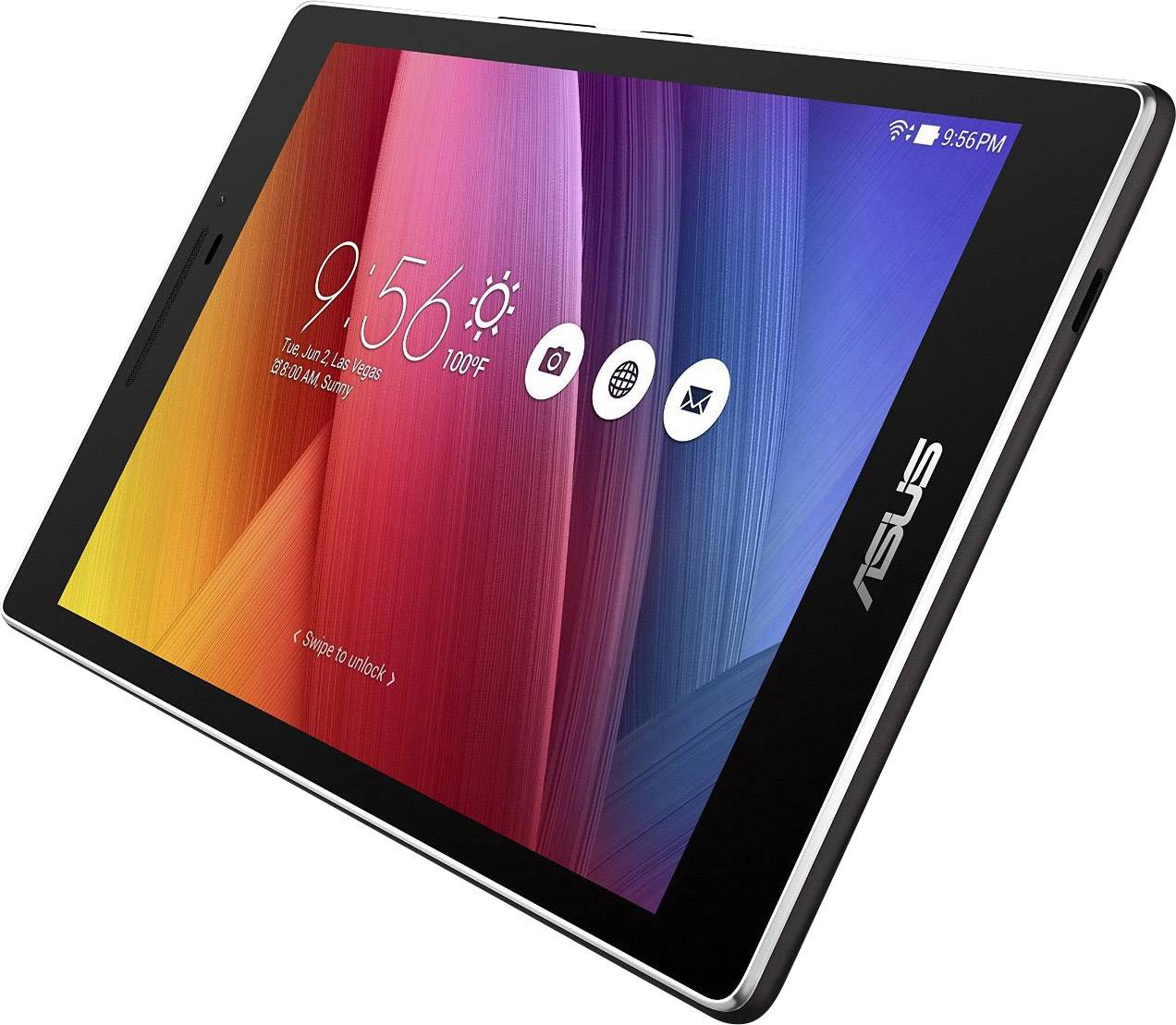 Asus Wifi Gsm 2g Umts 3g Lte 4g 16 Gb Dark Grey Android 20 3 Cm 8 Inch 1 2 Ghz Qualcomm Snapdragon Android 6 0 M Conrad Com