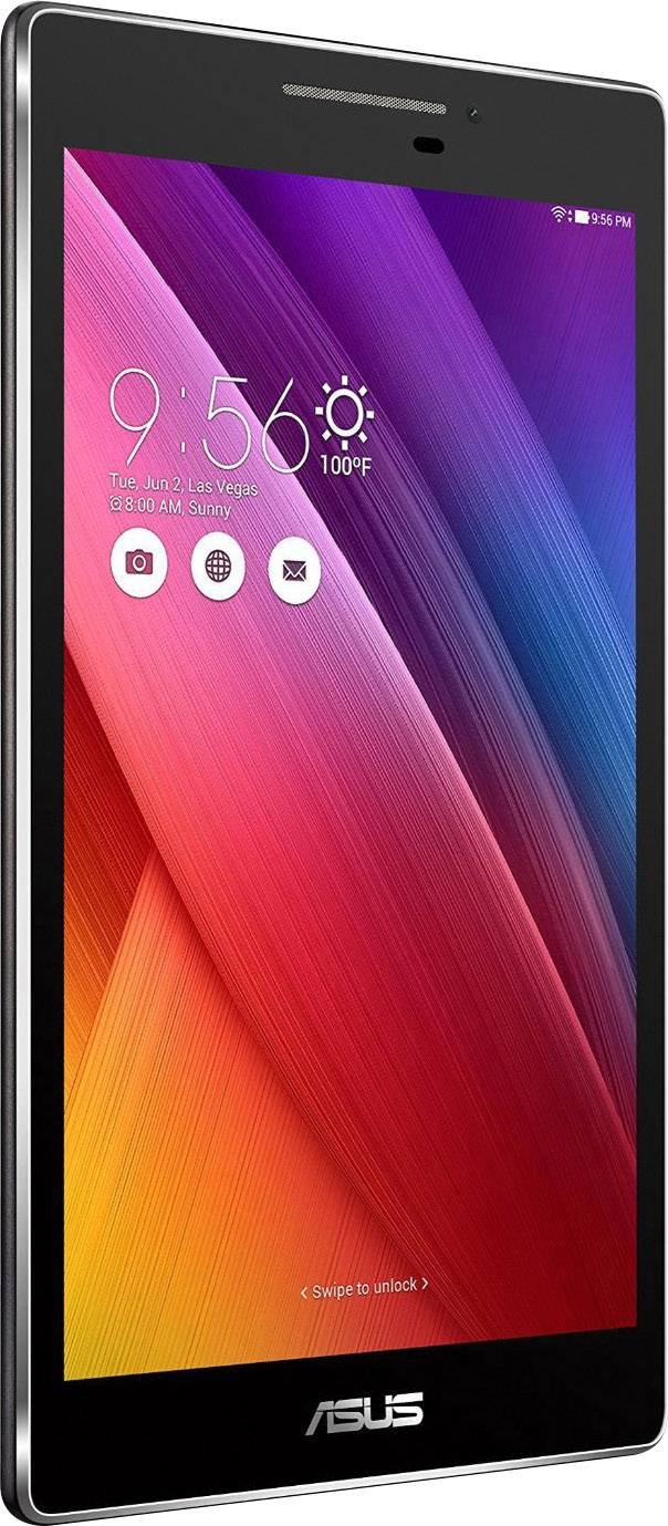 Asus Wifi Gsm 2g Umts 3g Lte 4g 16 Gb Dark Grey Android 20 3 Cm 8 Inch 1 2 Ghz Qualcomm Snapdragon Android 6 0 M Conrad Com