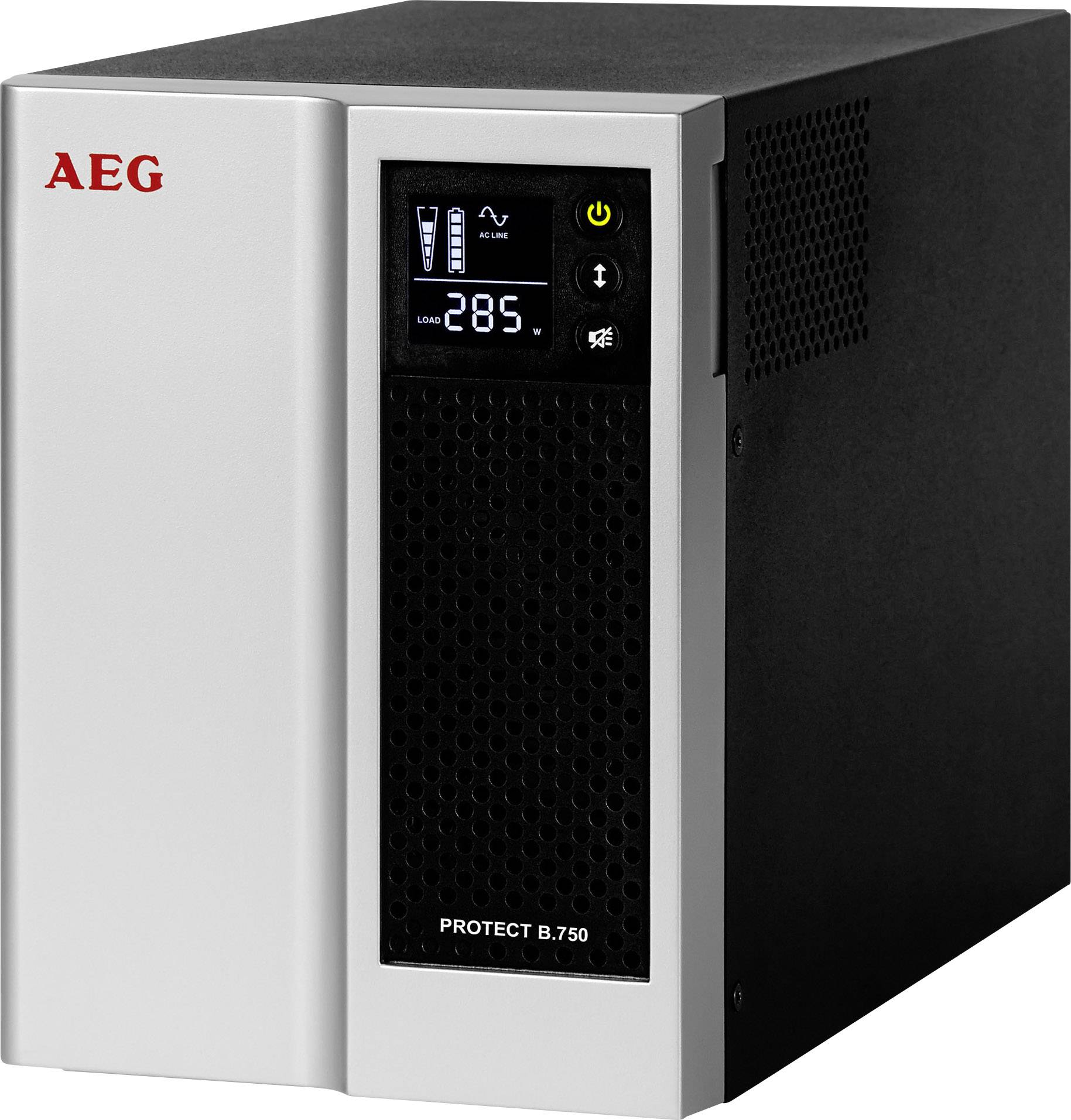 AEG Power Solutions Protect B. 750 UPS 750 VA