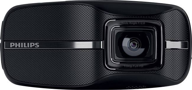 Philips Autokamera ADR810 Horizontal viewing angle (max.)=156 ° 12 V, 24 alert, Display, Microphone | Conrad.com