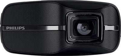pendul lukke anden Philips Autokamera ADR810 Dashcam Horizontal viewing angle (max.)=156 ° 12  V, 24 V Proximity alert, Display, Microphone | Conrad.com