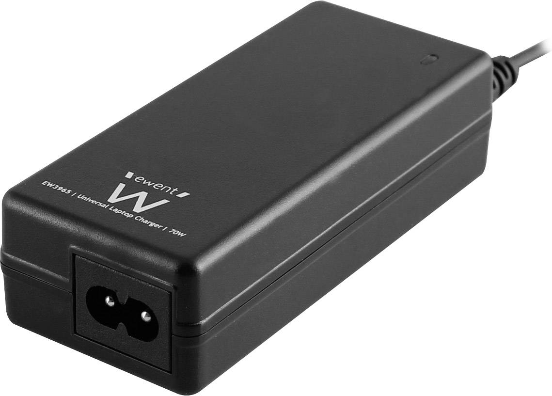 ewent by Eminent EW3965 Laptop PSU 70 W 15 V DC, 16 V DC, 19 V, 18.5 V DC,  19.5 V DC | Conrad.com
