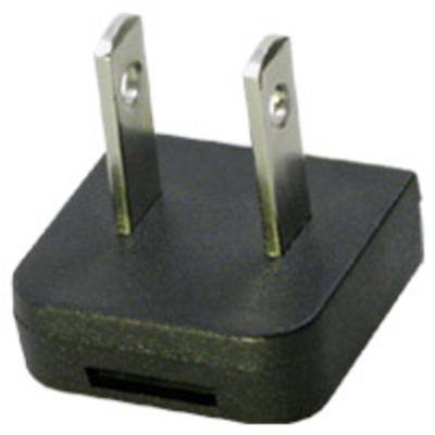 GlobTek Q-NA® Adapter plug Compatible with Globtek 