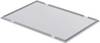 Alutec 05090 Lid (L x W) 400 mm x 600 mm Grey 1 pc(s)
