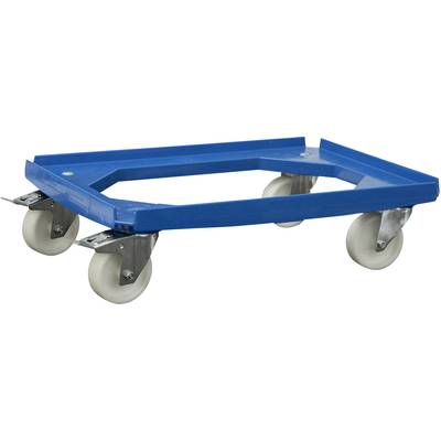 Alutec 05200  Dolly Plastic  Load capacity (max.): 250 kg  No. of swivel casters 4