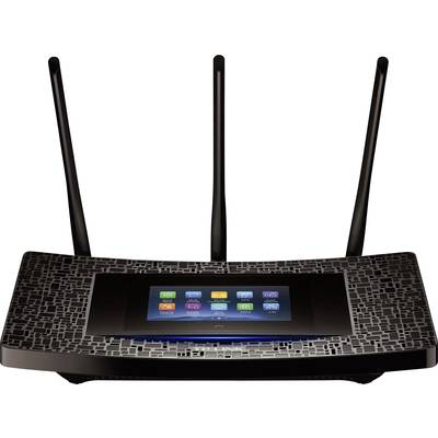 TP-LINK Touch P5 Wi-Fi router  2.4 GHz, 5 GHz 1.9 GBit/s 