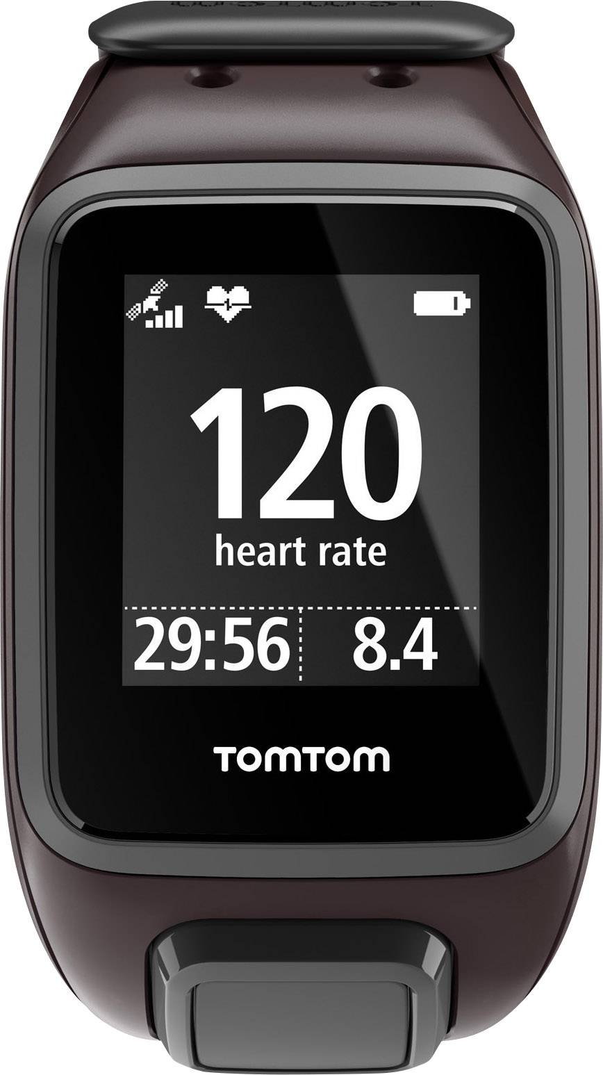 tomtom spark heart rate monitor