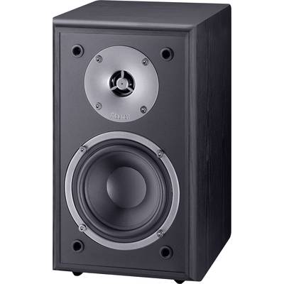Magnat Monitor Supreme 102 Bookshelf speaker Black 120 W 42 Hz - 36000 Hz 1 Pair