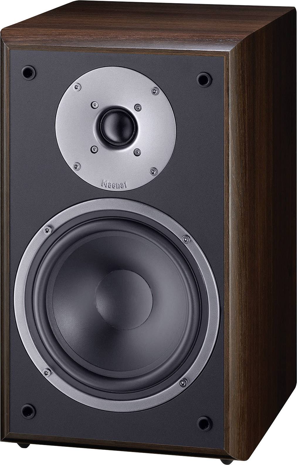 Magnat Monitor Supreme 202 Bookshelf speaker Mocca 200 W 34 Hz – 40000 Hz 1 Pair