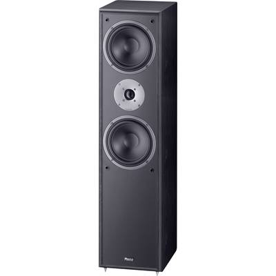 Magnat Monitor Supreme 802 Free-standing speaker Black 340 W 22 Hz - 40000 Hz 1 Pair