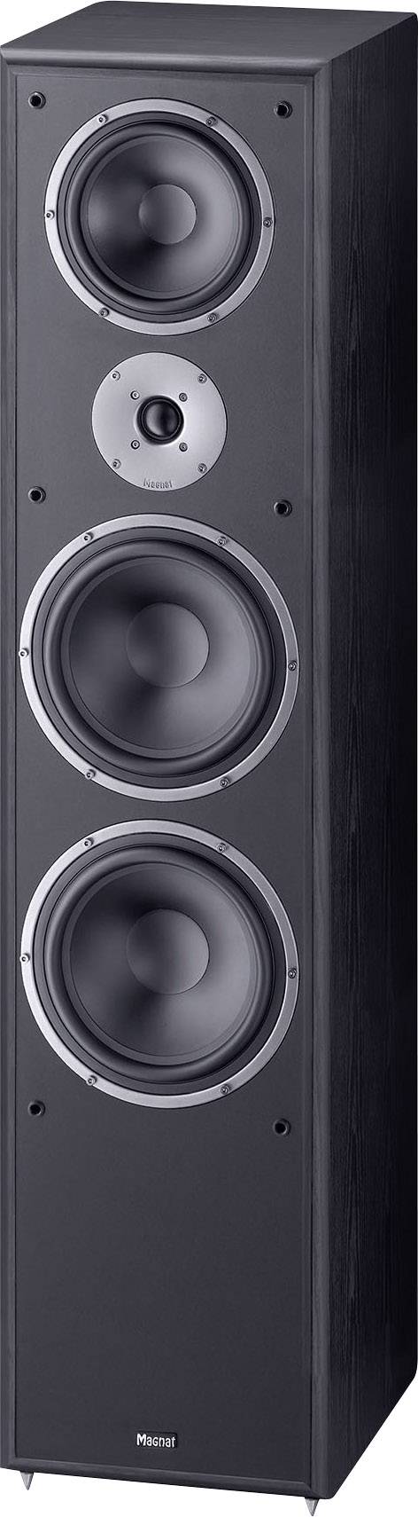 Magnat Monitor Supreme 2002 Free-standing speaker Black 450 W 18 Hz – 40000 Hz 1 pc(s)