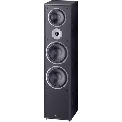 Magnat Monitor Supreme 2002 Free-standing speaker Black 450 W 18 Hz - 40000 Hz 1 pc(s)