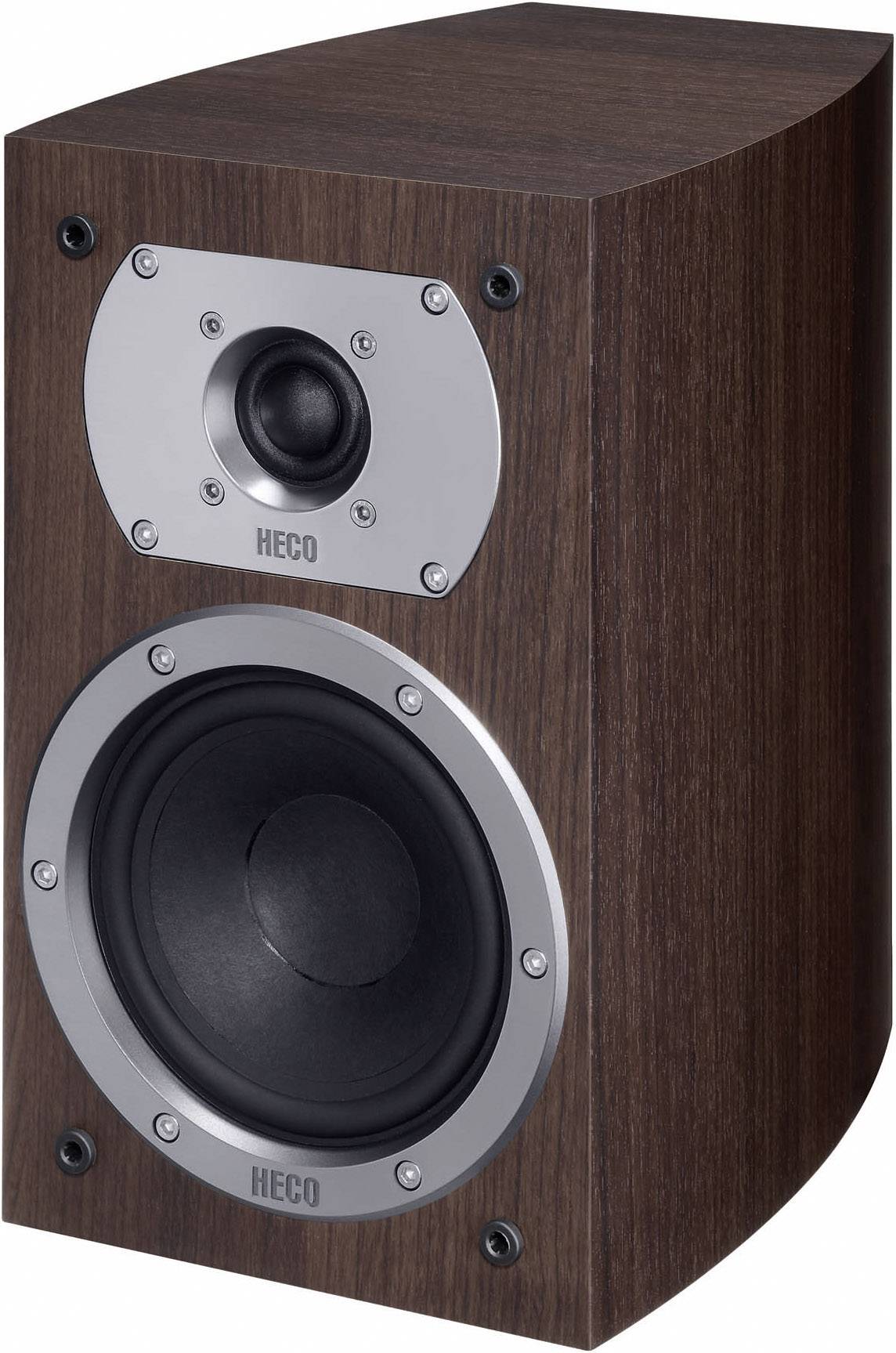 HECO Victa Prime 202 Bookshelf speaker Espresso 110 W 35 Hz - 40000 Hz 1 Pair