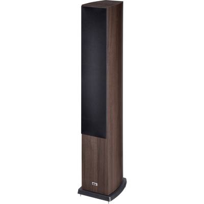 HECO Victa Prime 602 Free-standing speaker Espresso 280 W 26 Hz - 40000 Hz 1 pc(s)