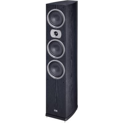 HECO Victa Prime 702 Free-standing speaker Black 300 W 25 Hz - 40000 Hz 1 pc(s)
