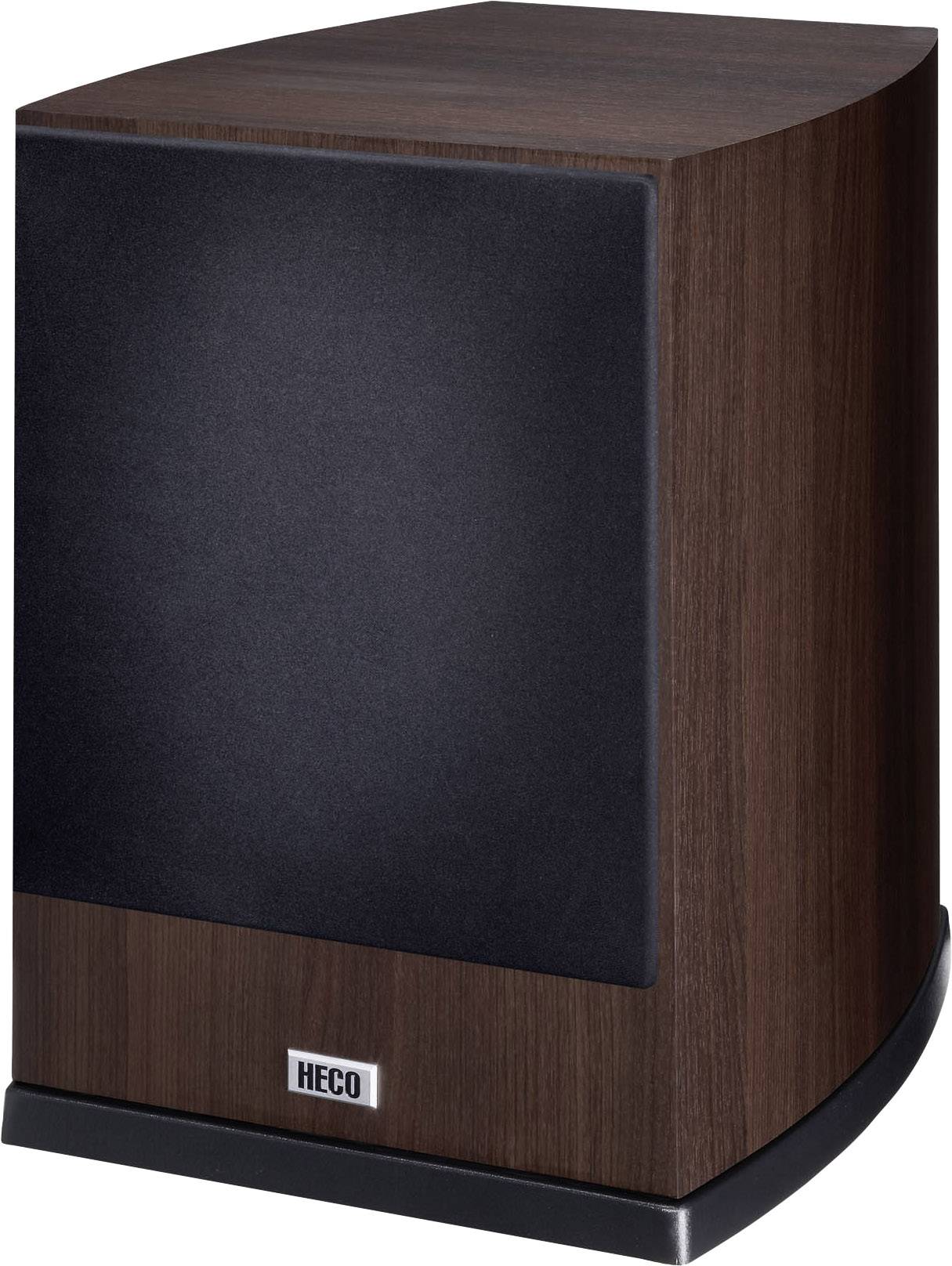HECO Victa Prime Sub 252 A espresso Hi-Fi subwoofer Espresso 200 W 22 Hz - 200 Hz