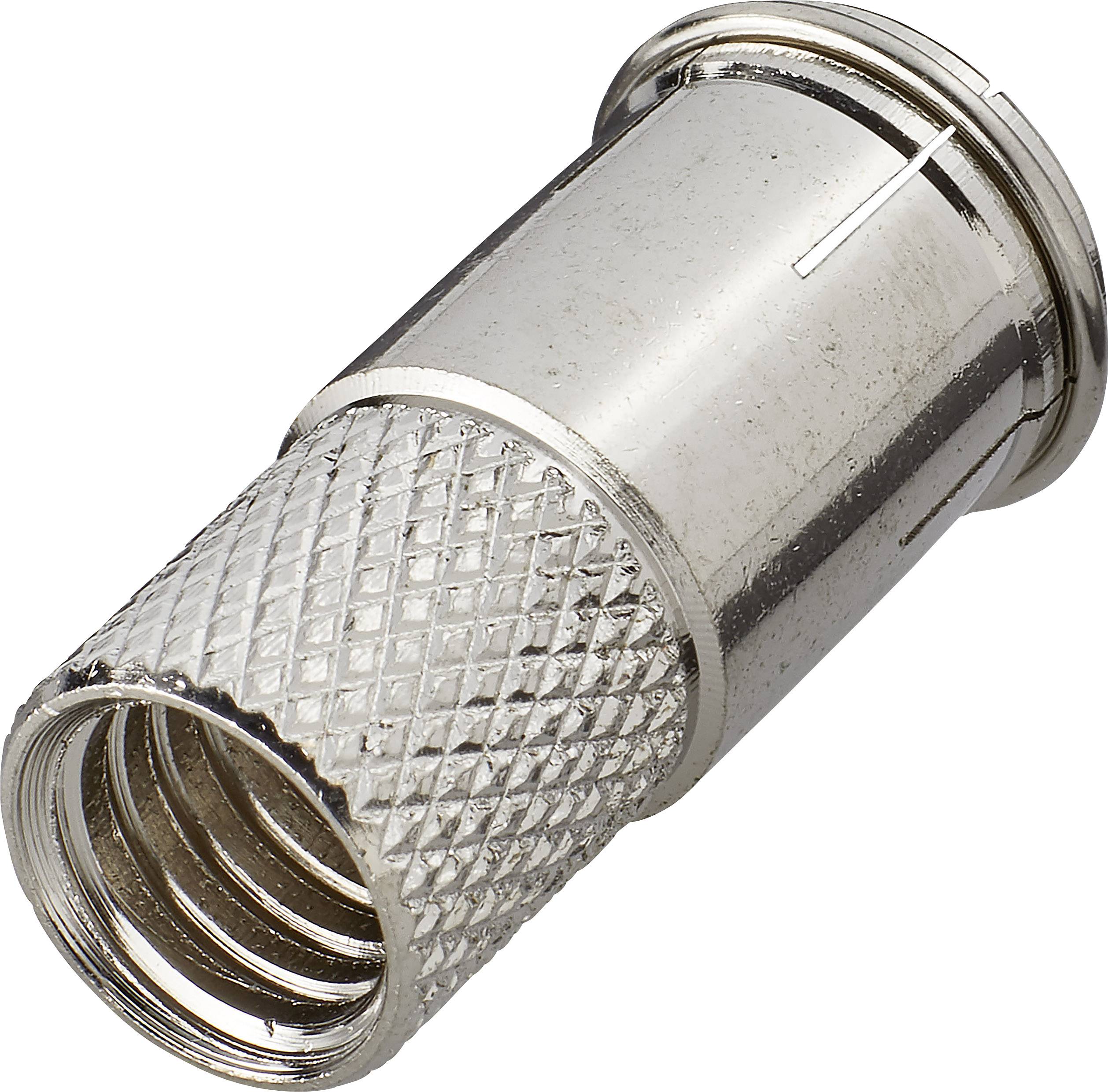 Fquick plug Cable diameter 7.5 mm