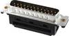 econ connect ST25SK/FGOZ D-SUB pin strip 90 ° Number of pins: 25 Cut & Clip 1 pc(s)