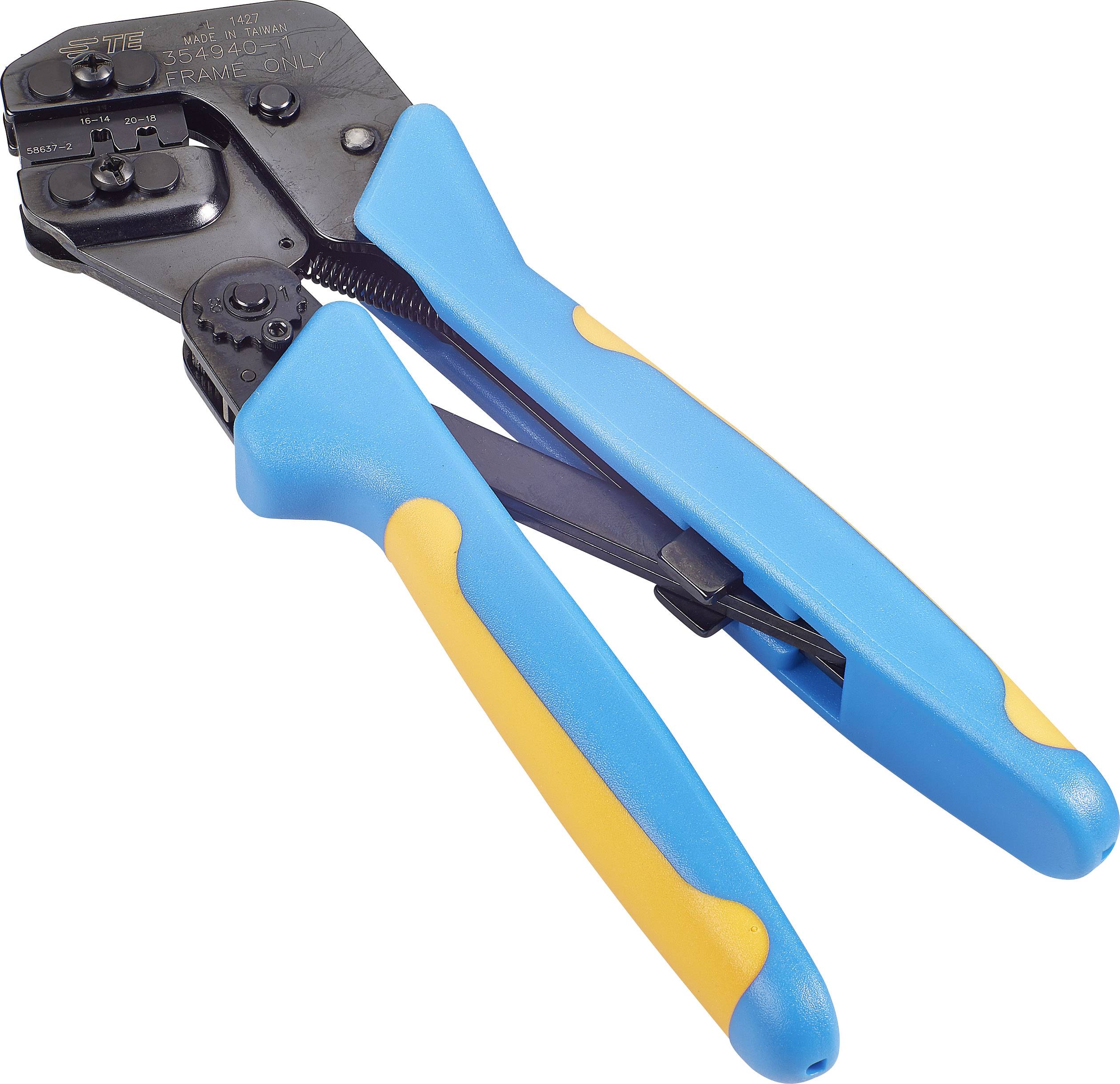 Handzangefur Universal MATE-N-LOK UNIVERSAL MATE-N-LOK TE Connectivity Content: 1 pc(s)