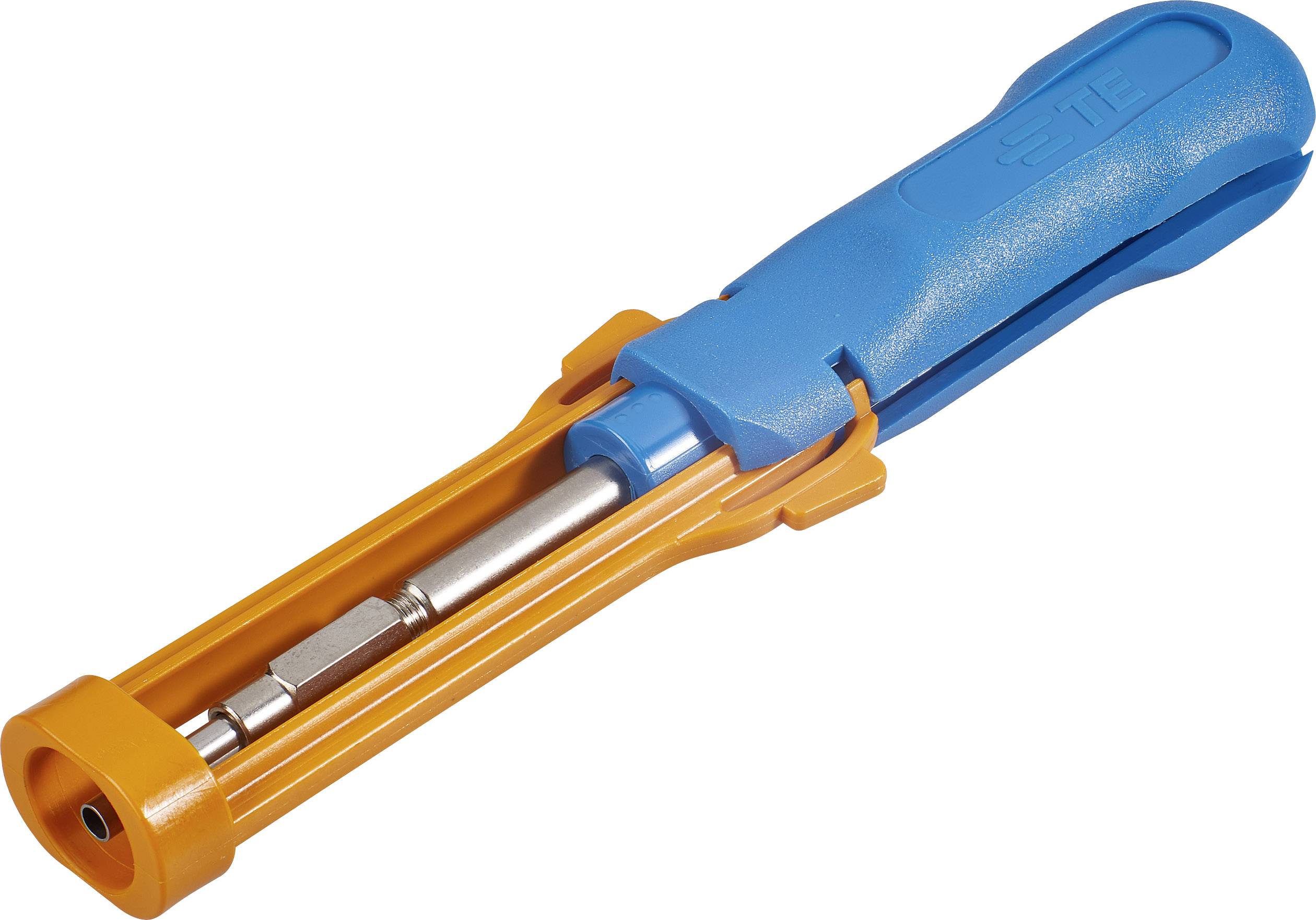 Removal tool for Universal MATE-N-LOC. UNIVERSAL MATE-N-LOK 9-1579007-5 TE Connectivity Content: 1 pc(s)